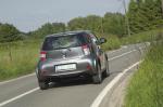 Toyota iQ 2008 года